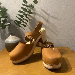 Lotta from Stockholm clogs